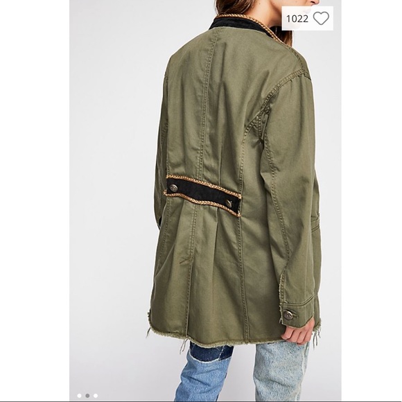 Free People Jacket - Picture 2 of 6